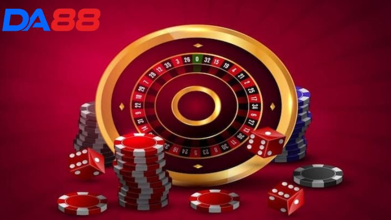 Bí kíp chơi hiệu quả chinh phục siêu phẩm roulette Da88