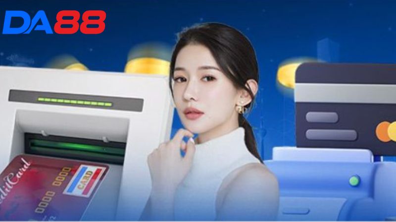 Câu hỏi thường gặp khi nạp tiền và rút tiền Da88