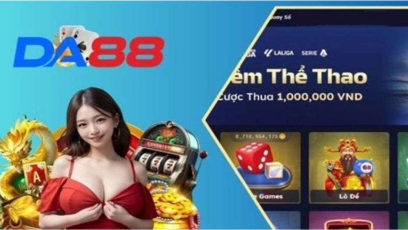Tìm hiểu về nhà cái Da88 hiện nay